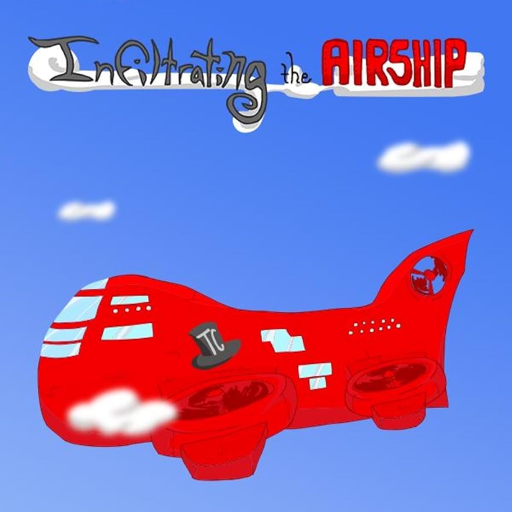 Infiltrating the Airship